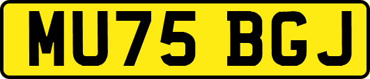 MU75BGJ