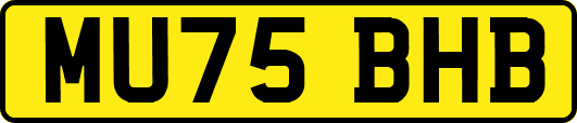 MU75BHB