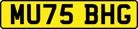 MU75BHG