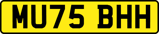 MU75BHH