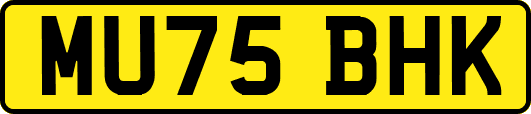 MU75BHK