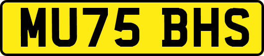 MU75BHS