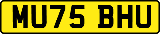 MU75BHU