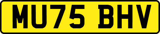 MU75BHV