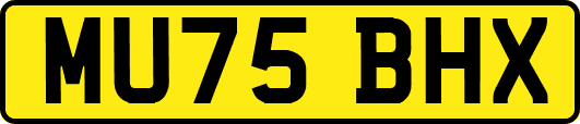 MU75BHX