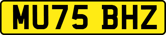 MU75BHZ