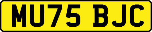 MU75BJC