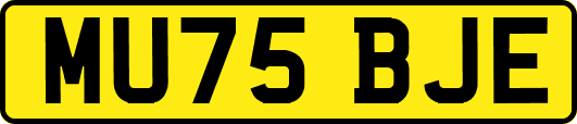 MU75BJE