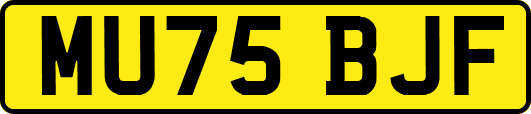 MU75BJF