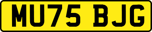 MU75BJG