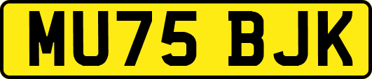 MU75BJK