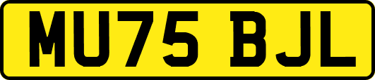 MU75BJL
