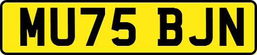 MU75BJN