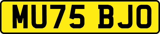 MU75BJO