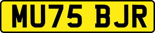 MU75BJR