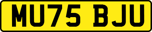 MU75BJU