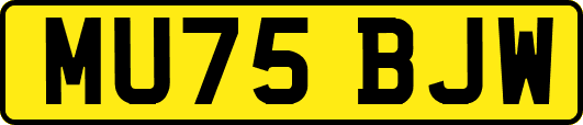 MU75BJW