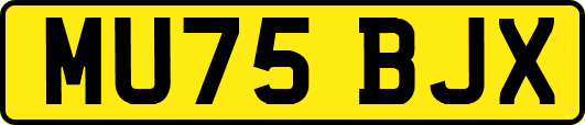 MU75BJX