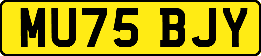 MU75BJY