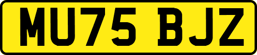 MU75BJZ