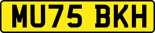 MU75BKH