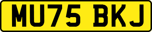 MU75BKJ
