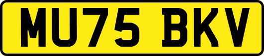 MU75BKV