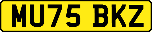 MU75BKZ