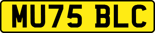 MU75BLC