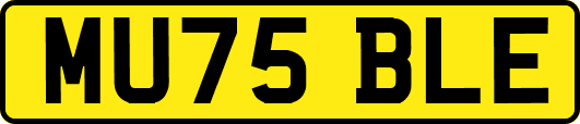 MU75BLE