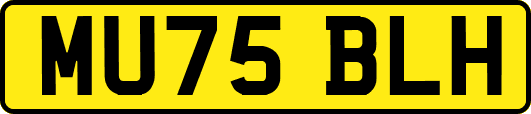 MU75BLH