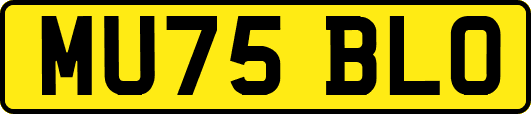 MU75BLO