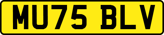 MU75BLV
