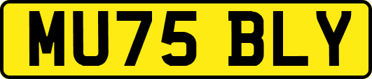 MU75BLY