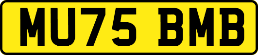 MU75BMB