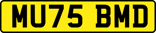 MU75BMD