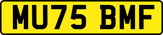 MU75BMF