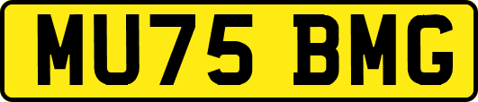 MU75BMG