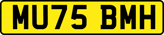 MU75BMH