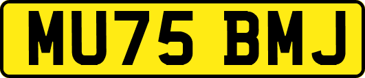 MU75BMJ