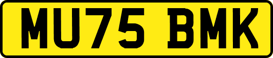MU75BMK