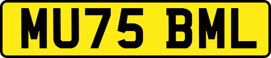 MU75BML
