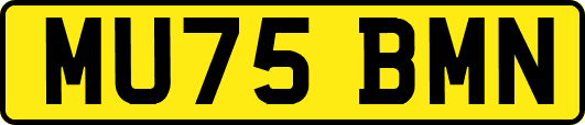 MU75BMN