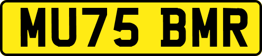 MU75BMR