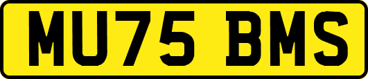 MU75BMS