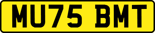 MU75BMT