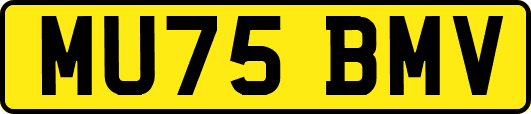 MU75BMV