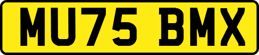 MU75BMX