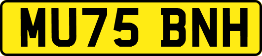 MU75BNH