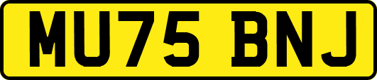 MU75BNJ